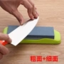 厨房双面地摊实用型磨刀石