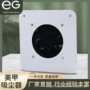大功率美甲桌面嵌入式吸尘器