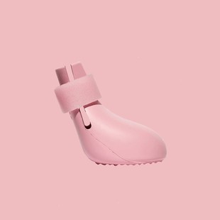 The Same Dog Shoes Silicone Rain Boots Winter Teddy Pet Non-Falling Anti-Foot Covers Cute Small and Large Dogs Anti-Dirty