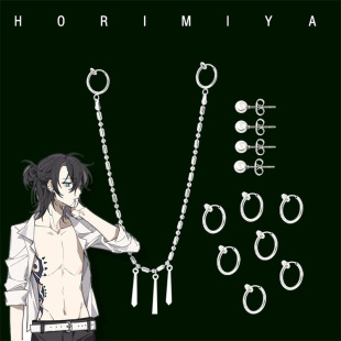 ����ͬ������ܥ�c�m��Horimiya�m�����ζ��h��ᔴ��A���b��������