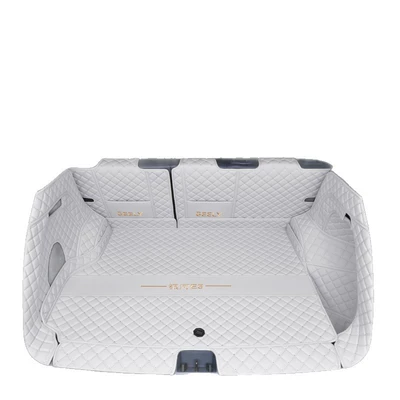 Trunk Mat – Geely Galaxy E5 Trunk Mat