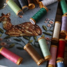 �޾�Gutermann��ʽ�̽�35ɫ240ɫ�����b�o���ֿp���e�����