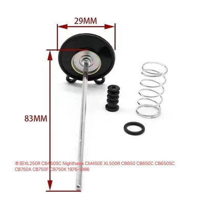 replacement parts set, Motorcycle engine and accessories - 005-honda-xl250r-cb450sc-nighthawk-cm450e-xl500r-cb650
