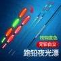 两用夜光无铅日夜鱼漂