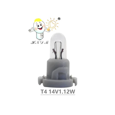 Light T4 14V1.12W Air Conditioning: Panel (Dashboard) işıqlandırması