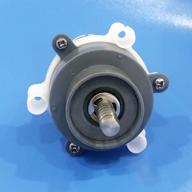 跨境批发塑料齿轮清洁刷减速器马桶刷子波箱自动刷齿轮箱源头工厂