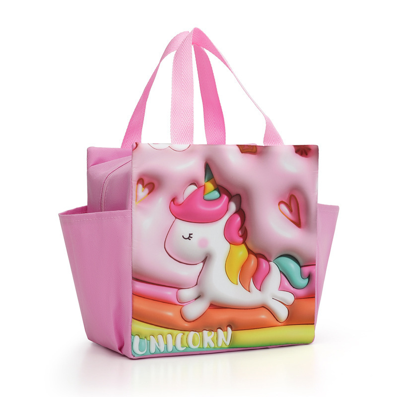 Pony rosa