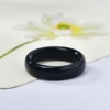 Black agate