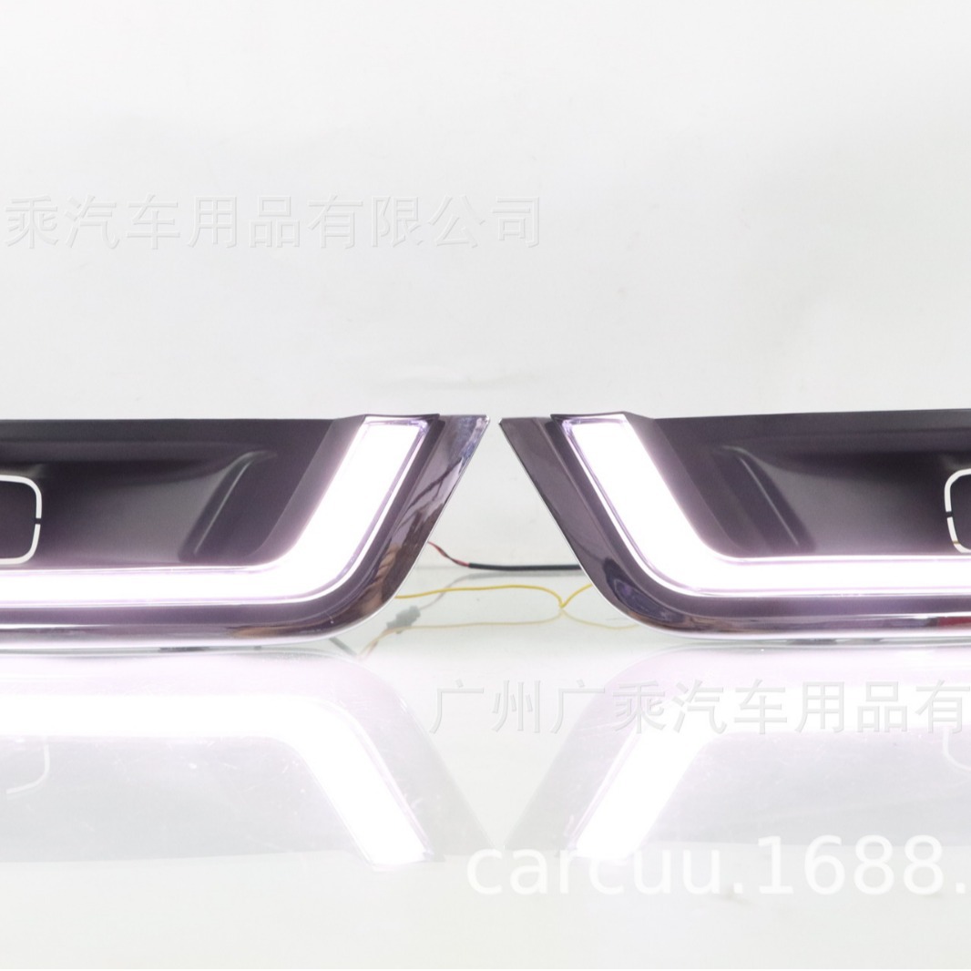 Adecuado para 22-23 Toyota landcooluze LC300 Luz de marcha diurna