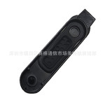 适用于摩托罗拉R7对讲机耳机盖PMHN4429A防尘盖 R7手台防尘盖配件