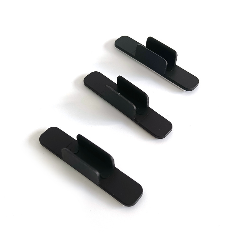 Whiteboard Pen Clip Pencil Clip Foam Glue 3m Glue Self-Adhesive Pen Fixing Accessories Neutral Ballpoint Pen Holder