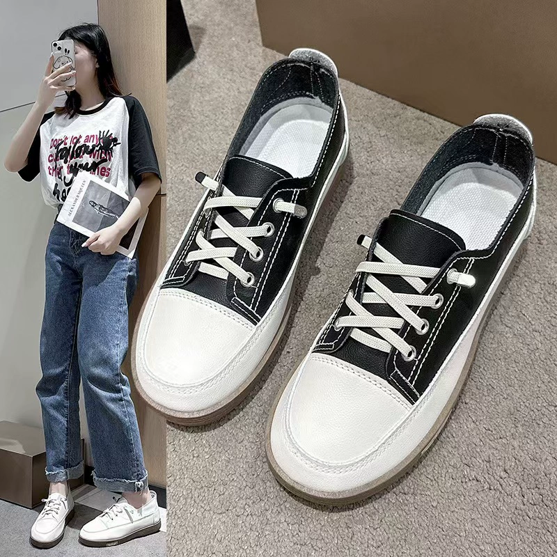 2024 новые женские туфли осенью