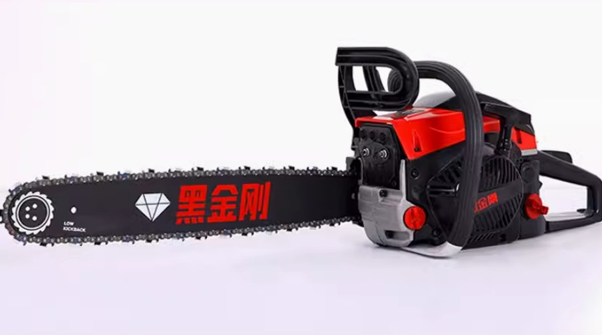 兴虎20寸大功率园林汽油锯  易启动德国斯蒂尔链条汽油伐木锯