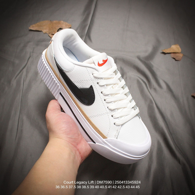 Putian Court Legacy Low-Top Thick-Soled Sneakers for Couples Campus Classic Versatile Casual Sports White Shoes