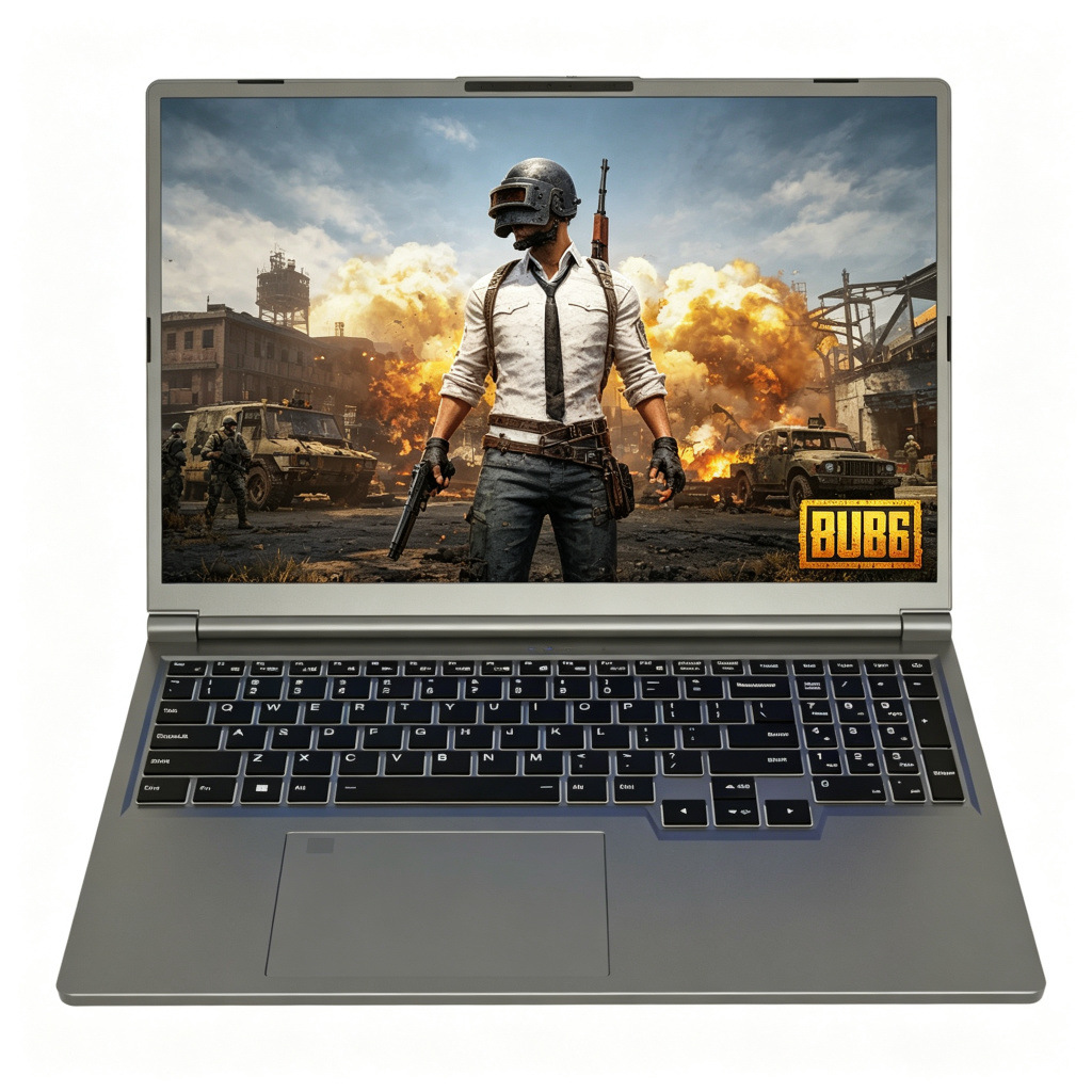 16英寸酷睿i7+GTX1060【顶配版】适用游戏/办公/设计/渲染/剪辑/创作 / 8G内存+128G固态硬盘