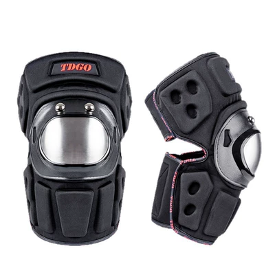 Motorcycle knee pads, specialized protective gear Motorcycle Safety Supplies