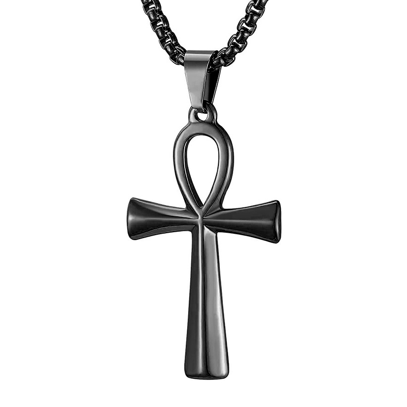 Style Simple Traverser Alliage Placage Hommes Pendentif display picture 8