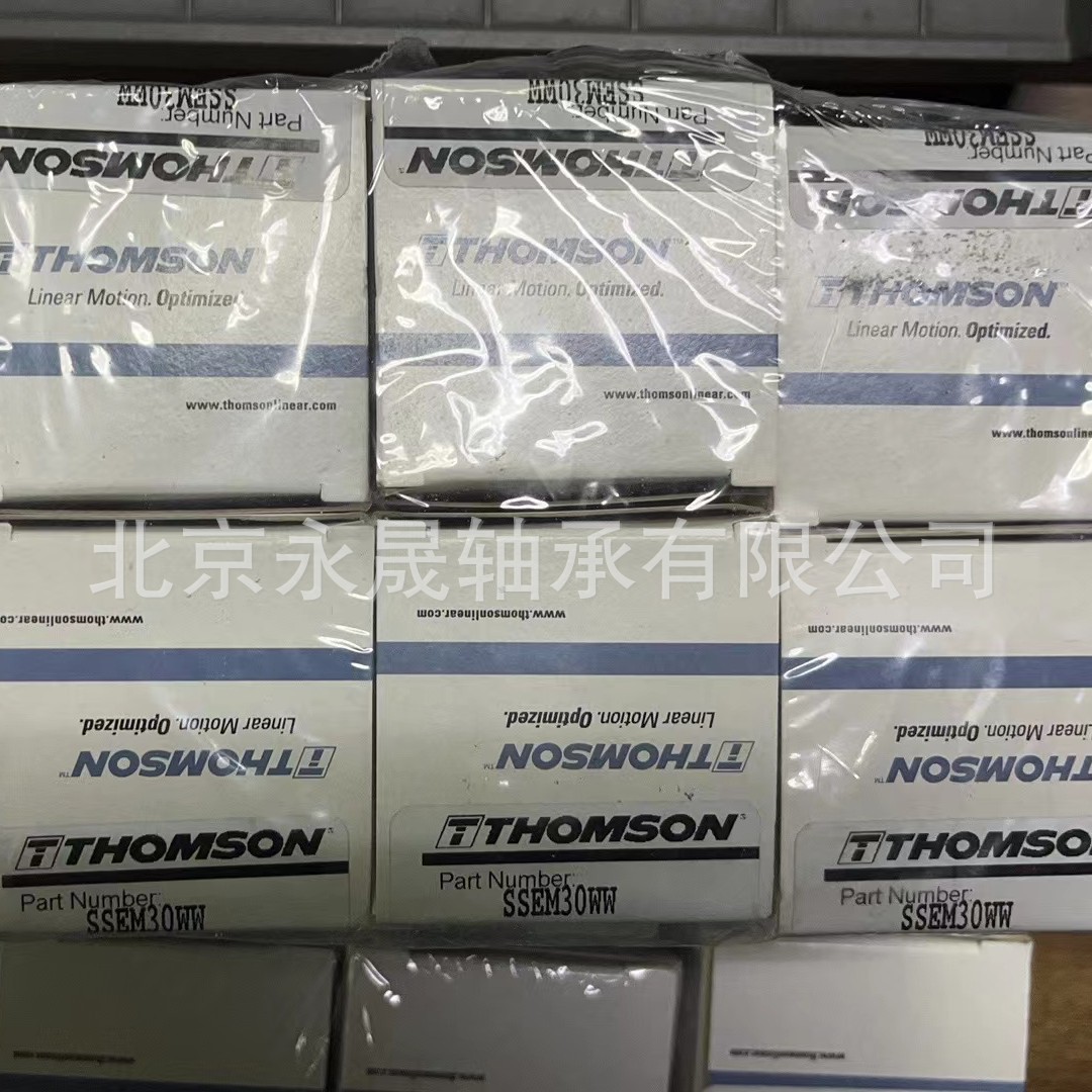 美国THOMSON进口 A122026SS A122026SS-OH 直线轴承 汤姆森 价优