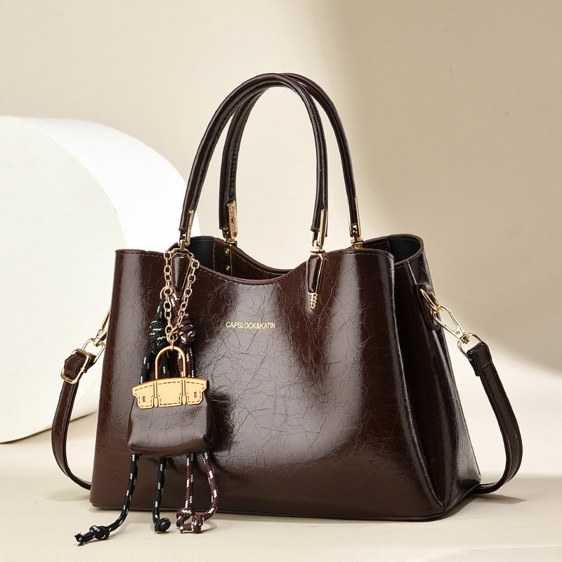 Bolsa de mano de color sólido bolsa bolsa de regalo simple bolsa de hombro versátil bolsa de mochila bolsas transfronterizas al por mayor comercio exterior