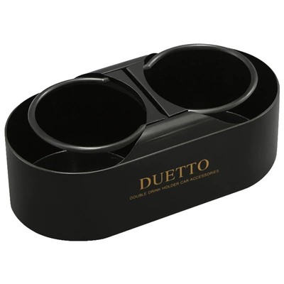 Car Cup Holder, Water Bottle Holder, Car cup holder/beverage holder - pz-371cup-holder-instrument-panel-double-port