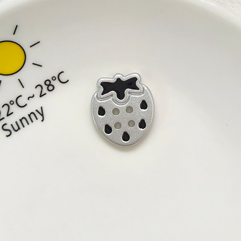 딸기 (2.1cm*2.4cm)