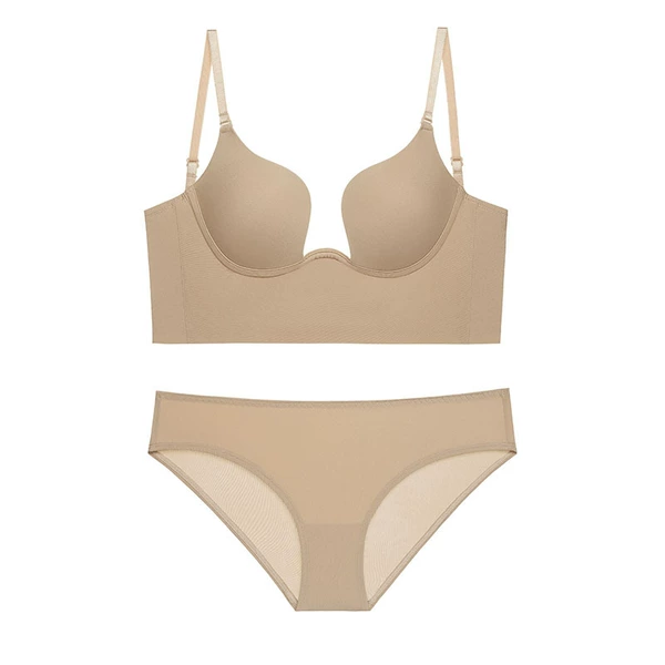 Bra, flesh color