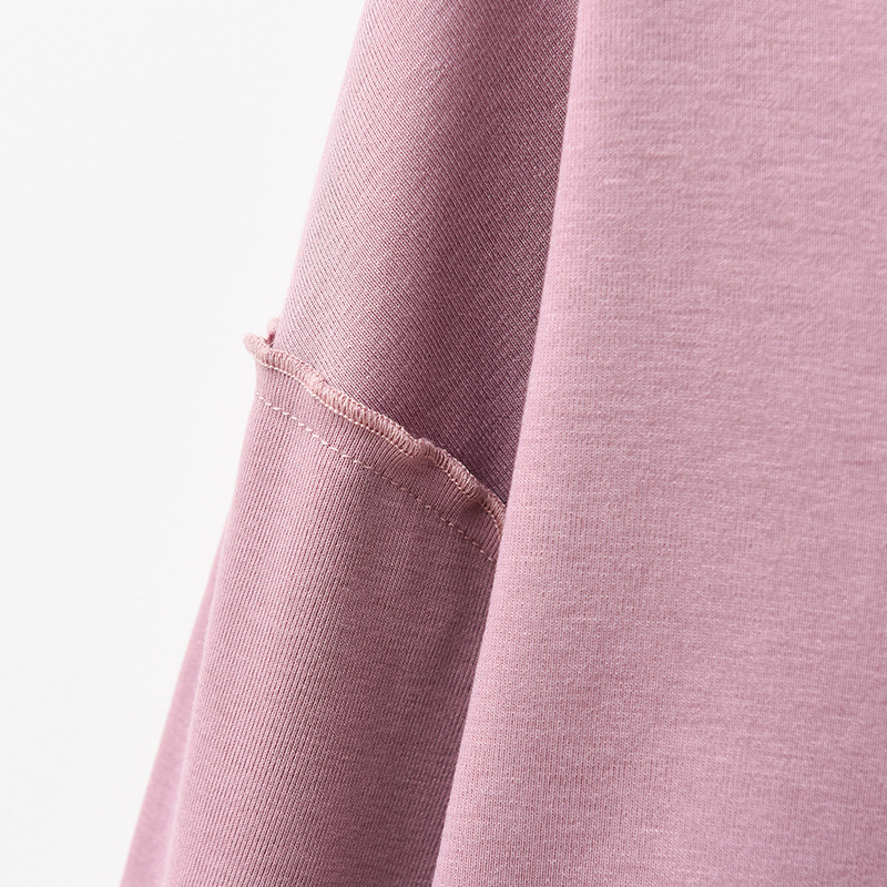 Primavera y otoño nuevo vuelo modal con cuello en V cardigan pantalones de manga larga suelta casa fábrica pijamas traje de las mujeres