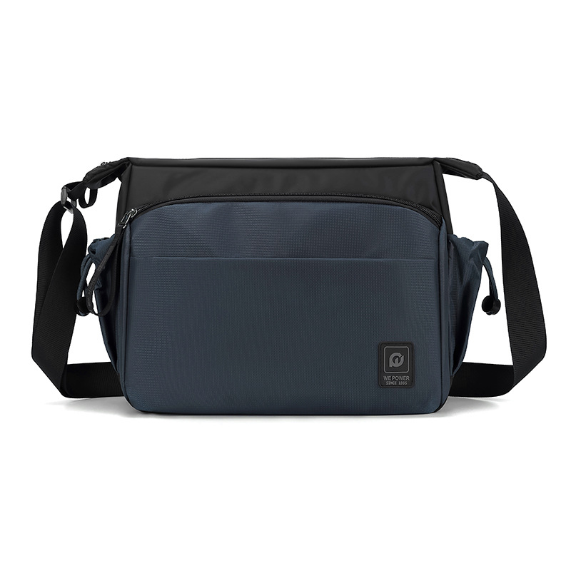 WEPOWER nuevo tipo de bolso casual simple, bolso de hombro de gran capacidad, bolso de viaje de negocios, bolso de hombro, bolso de hombre