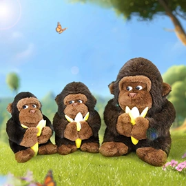 毛绒玩具;公仔抱枕;公仔挂件