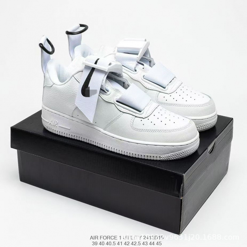 Putian shoes, high-quality replica AF1 Shadow women's Air Force One macaron-colored height-increasing casual sneakers
