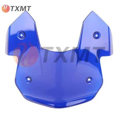 Motorcycle front windshield 1050 1090 1190 - blue