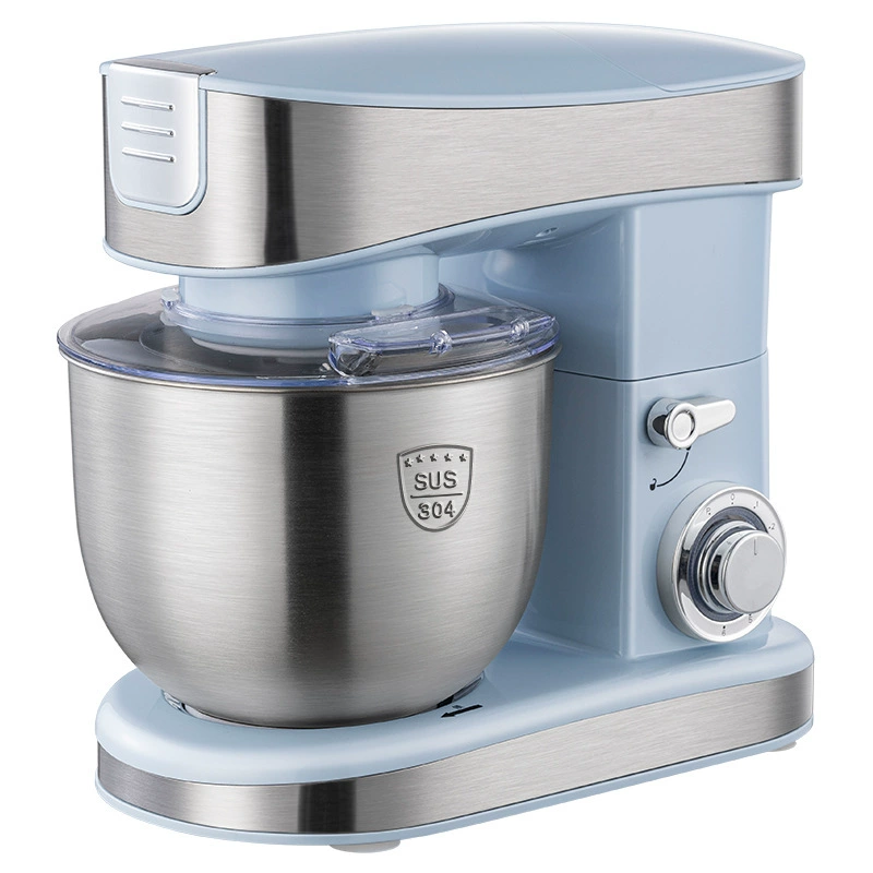 RSD 6L multifunctional chef machine, expandable, juicer, minced meat, noodle mixer, baking egg liquid, egg beater