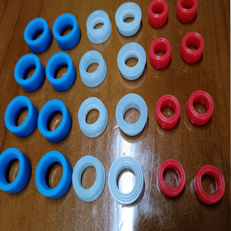 快开水龙头阀芯硅胶垫防水硅胶圈防水硅胶垫O型圈4分铜阀芯胶垫