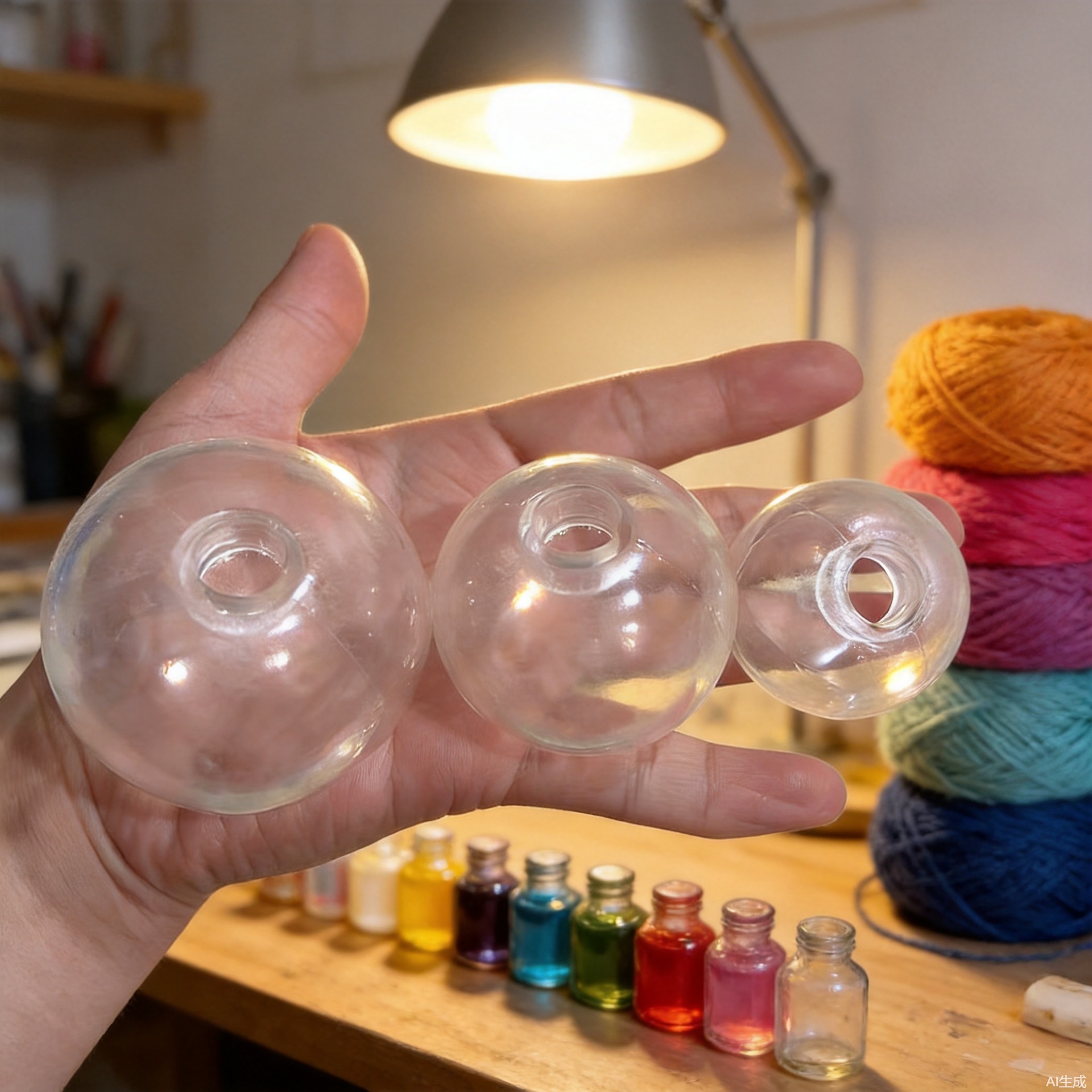 DIY hollow ball cover handmade TPR squeeze toy stress relief toy, popular online, customizable