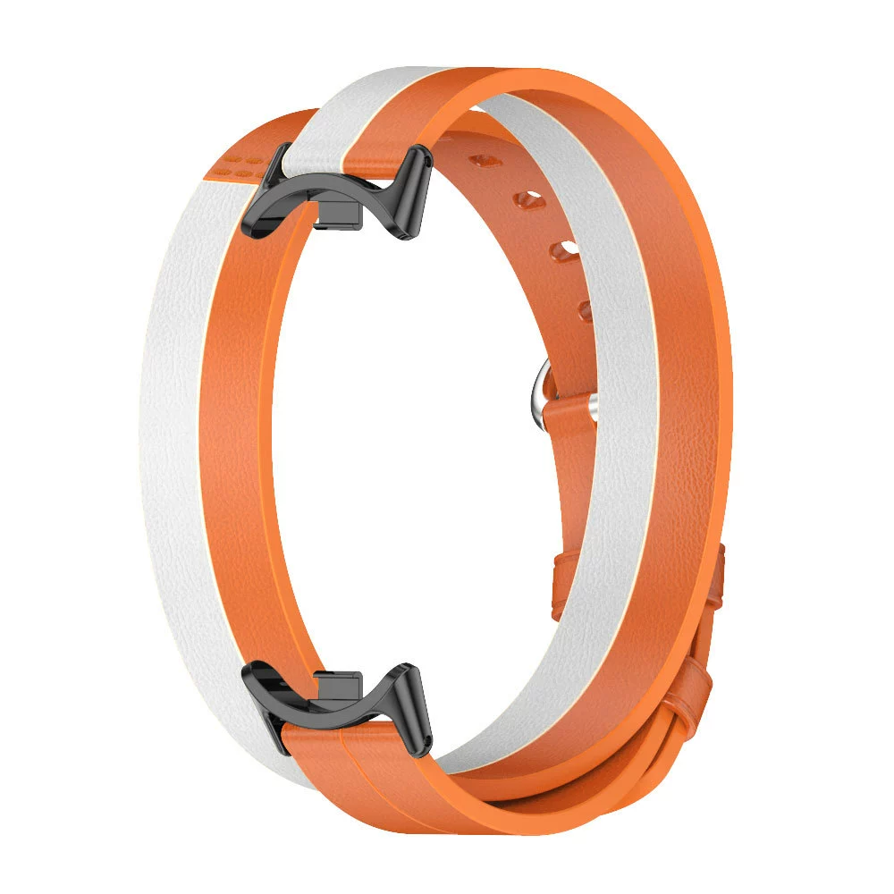 Bracelet, кожаный бамбуковый ремешок для часов, натуральная кожа