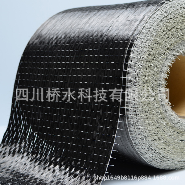 碳纤维布200g10cm 20cm规格 良好的耐腐蚀性和耐化学性