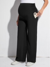 S 82755 Adjustable Button Maternity Pants �и�ֱͲ�� �羳ר