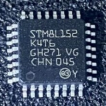 STM8L152K4T6 K6T6 152C6U6 32L152C8T6 32L031K6T6&nbsp;QFP QF