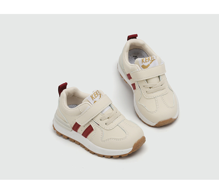 Spring Autumn Children's Soft Sole Anti slip Forrest Gump Sneakers 1-6 Years Old 3 Boys Breathable and Comfortable_voghion.com