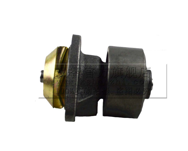 Bomba de agua de carretilla elevadora 6735 - 61 - 1101 para Komatsu 6D102 accesorios de motor de carretilla elevadora bomba de enfriamiento radiador