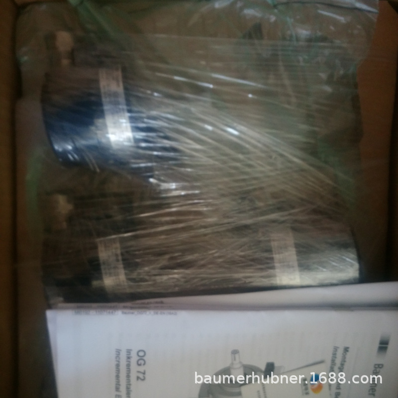 堡盟Baumer IVO绝对值编码器GI355.070C334