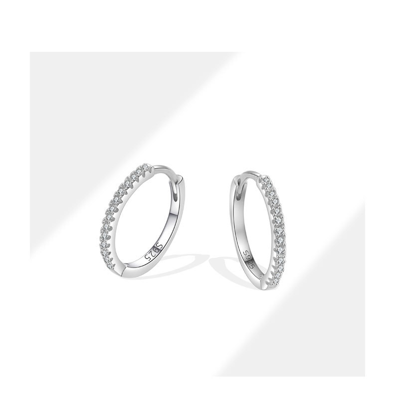 All Seasons Season 1 Pair 925 Sterling Silver 925 Sterling Silver Earrings Geometric Earrings