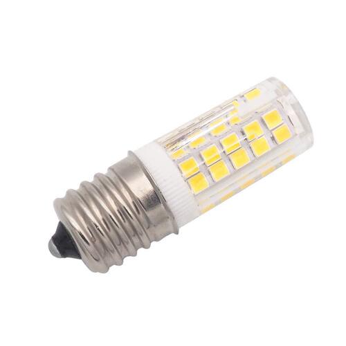 LED玉米灯泡E17-5W-52D陶瓷直插光源110V/220V冰箱冷柜灯泡