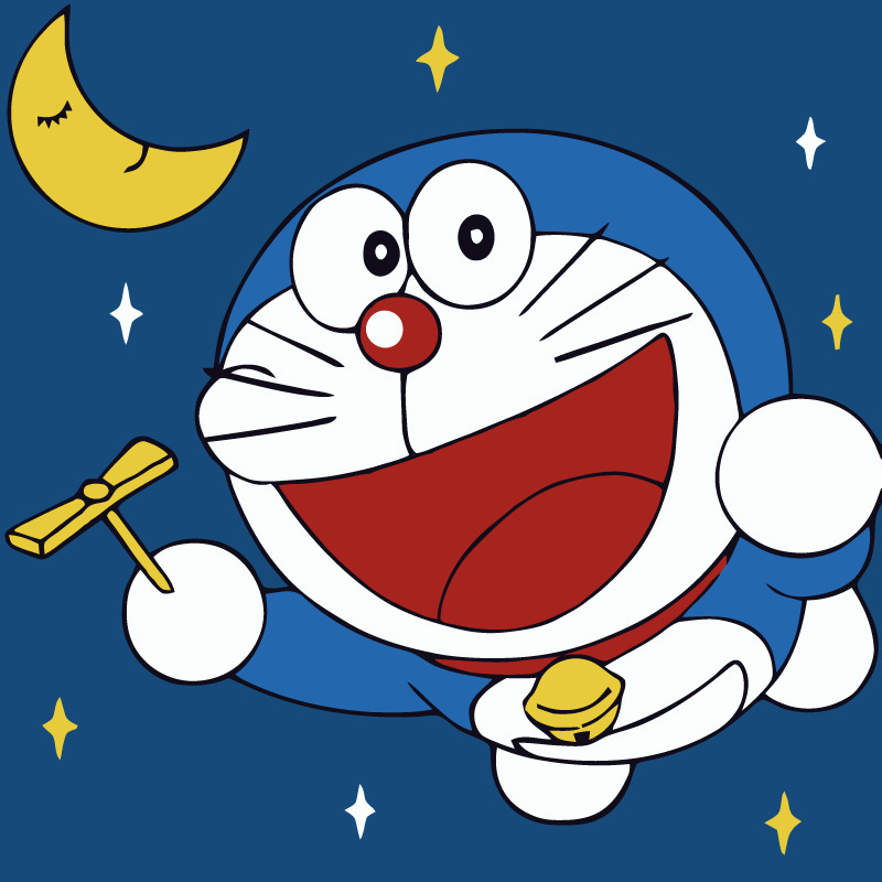 20*20デジタル油絵diy子供アニメ風景アクリル手作り塗り絵文房具店夜市出店卸売り|undefined