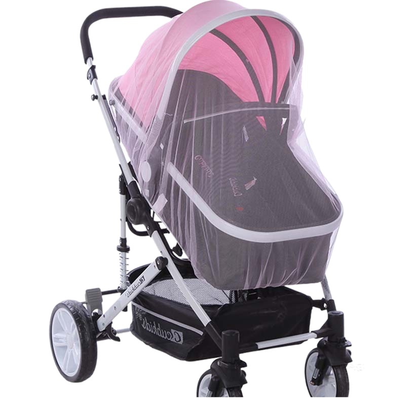 Mosquitera universal para cochecito de bebé