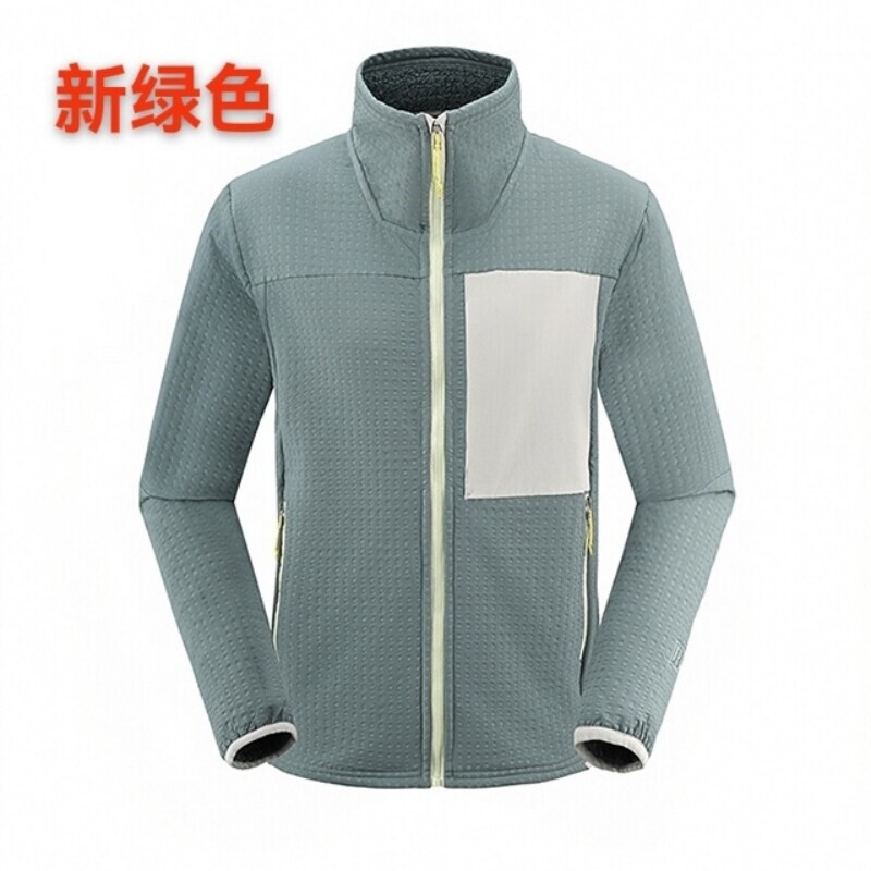 2025 Thin Soft Shell Classic Outdoor Jacket 6118