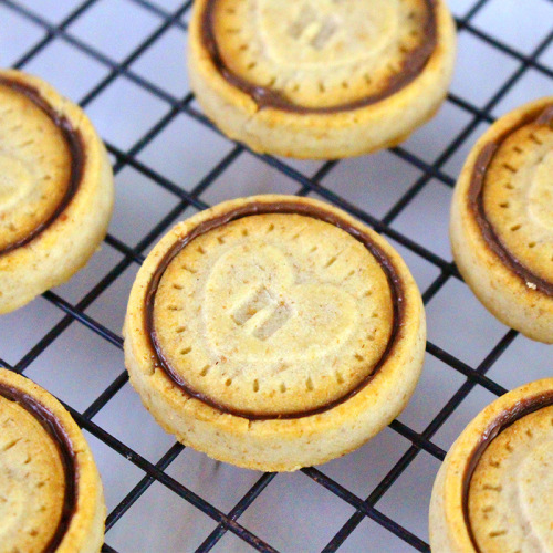 German Import Snacks Nuts & Chocolates filled with Love heart Cookies in a Bag - Perfect Gift