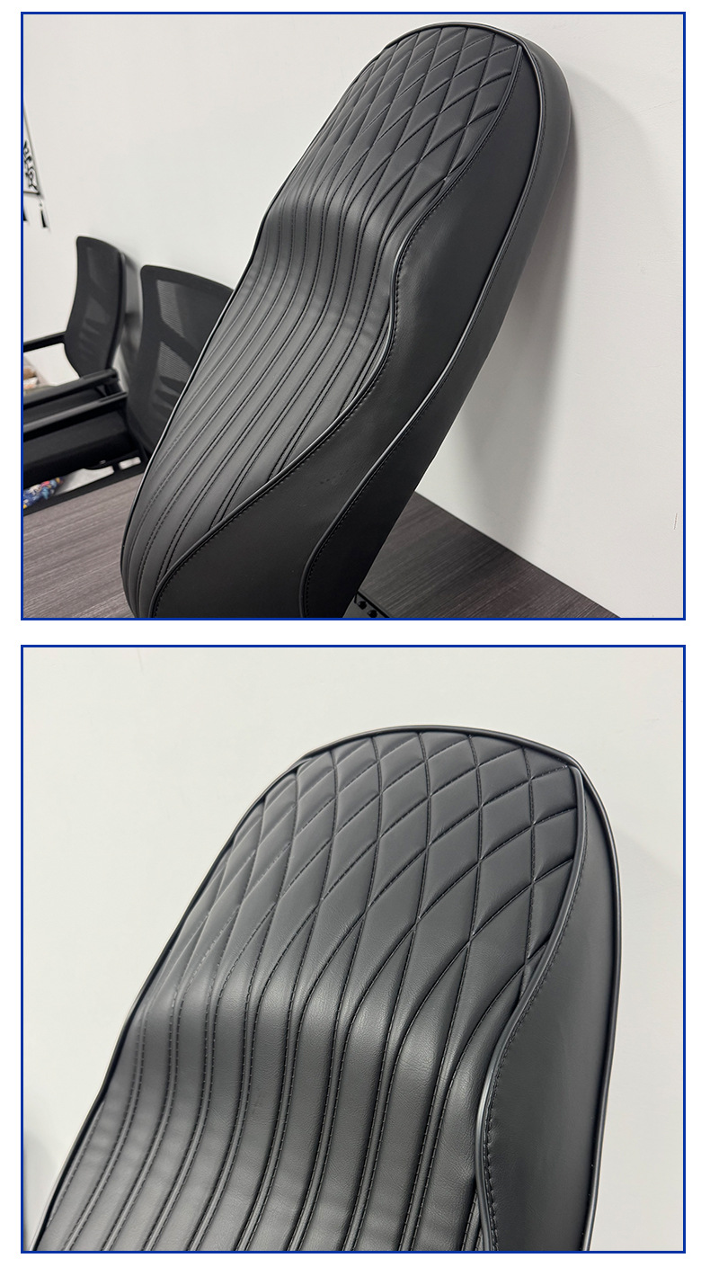 2026 manufacturer's new model is suitable for the Jihua AE4 seat cushion, handcrafted, extended and thickened, shock-absorbing and wear-resistant, integrated seat cushion