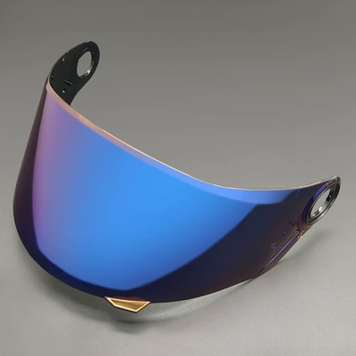 FF300 FF396 reinforced electroplated | Dəbilqə (Kaska) aksesuarları - ff358-blue