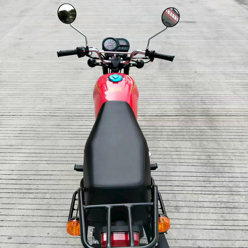 The Manufacturer Supplies Kavaki's New Classic Vintage Motorcycles, Adult Off-Road Cross-Border Motorcycles That Can Be Registered